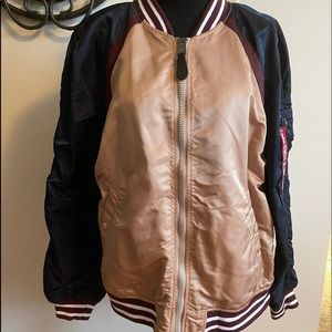 Alfa Industries reversible jacket